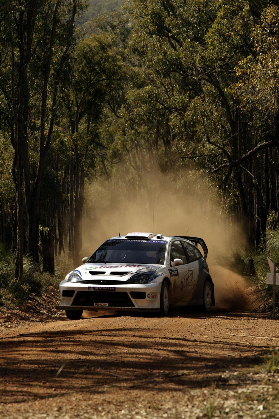  Ford Focus RS WRC 2003 года  (фото 88 из 94)